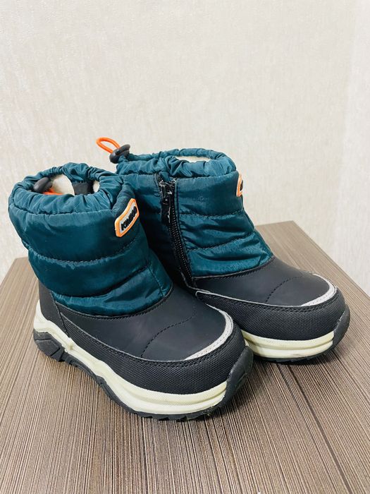 Зимові чобітки ,черевики Kimbo