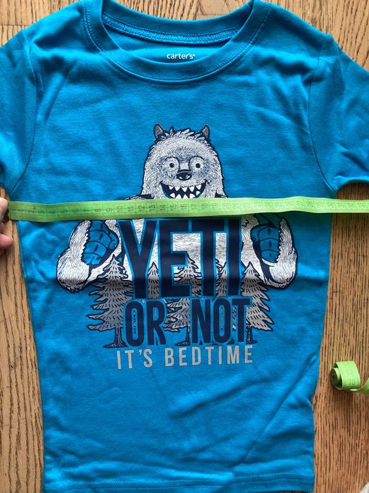 Піжама бавовна Carter's