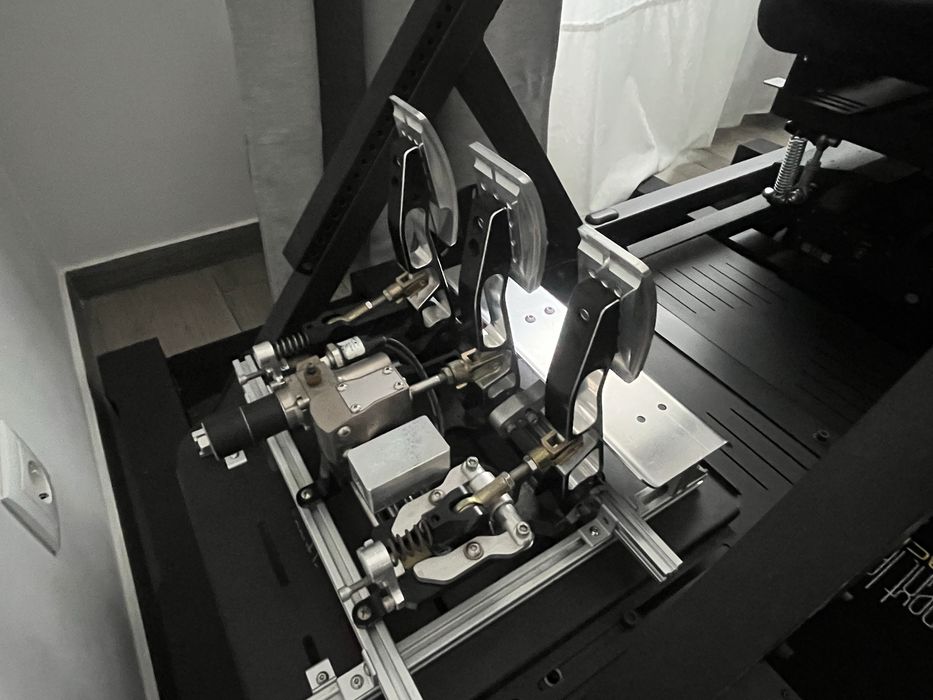 Simracing direct drive