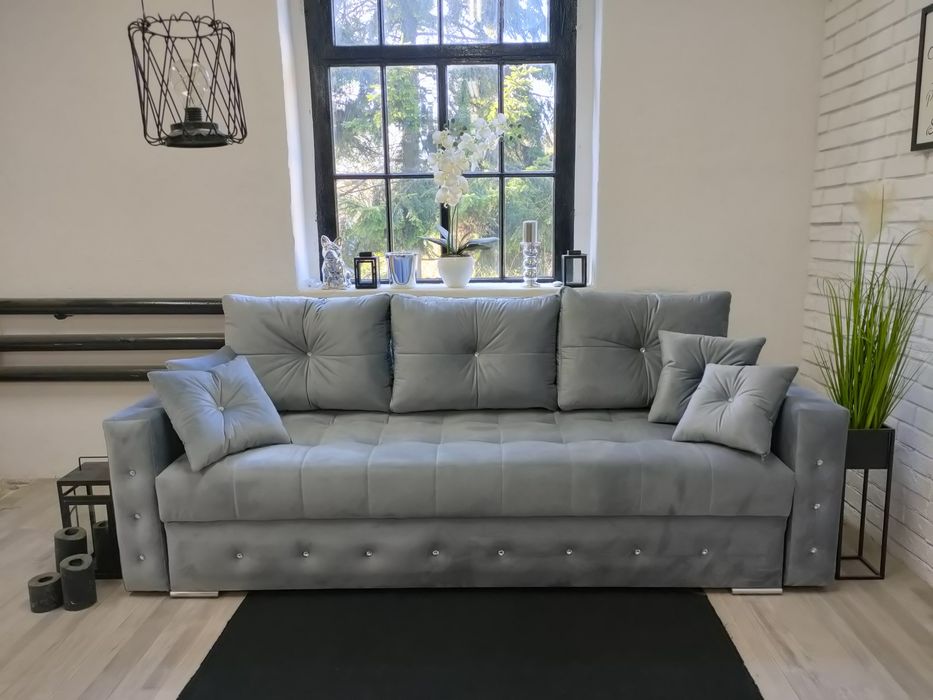 Kanapa ,sofa Samara Glamour
