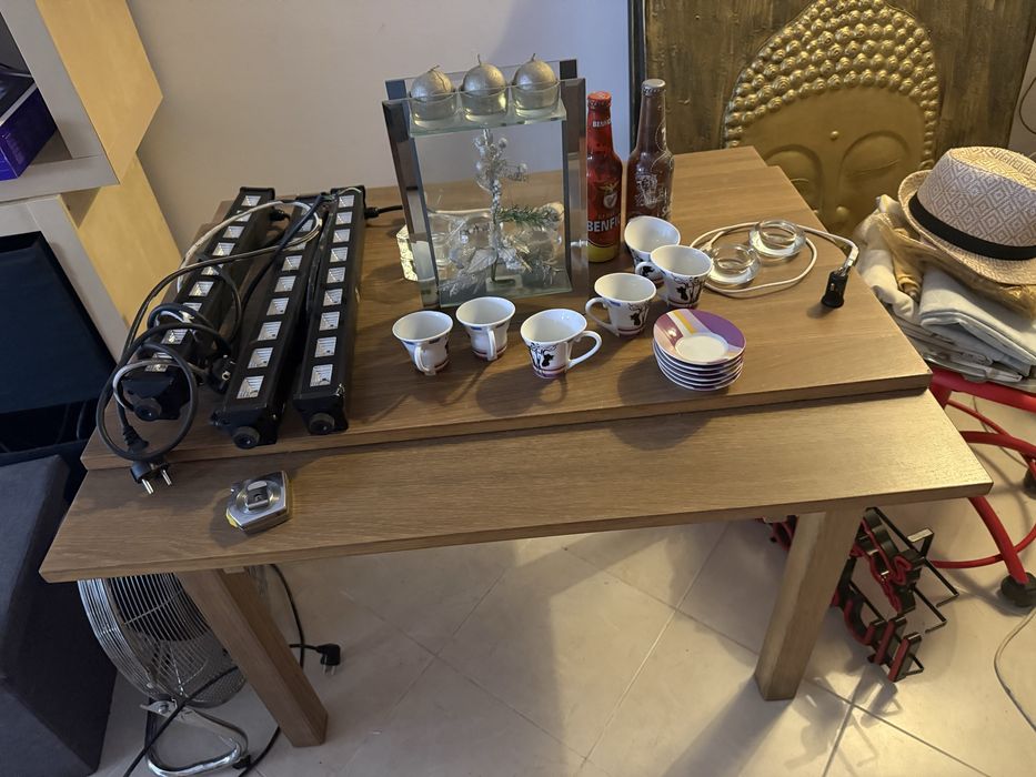 Mesa cozinha extensivel