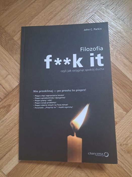 Filozofia f**k it