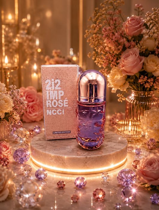 Damska woda perfumowana 80ml