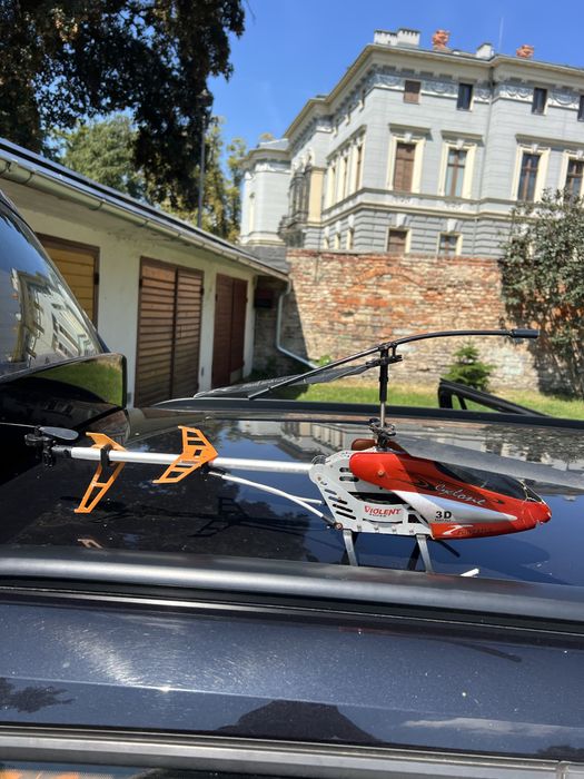 Smiglowiec violent super