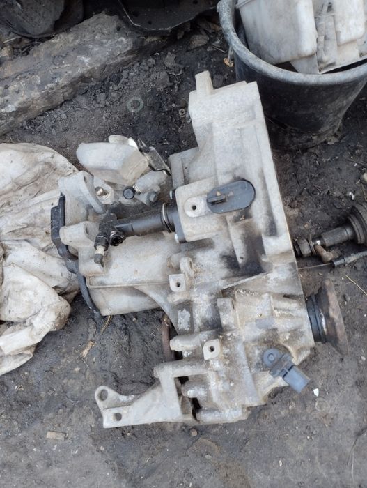 Коробка передач Фольксваген  Пассат B3,B4 ,Caddy