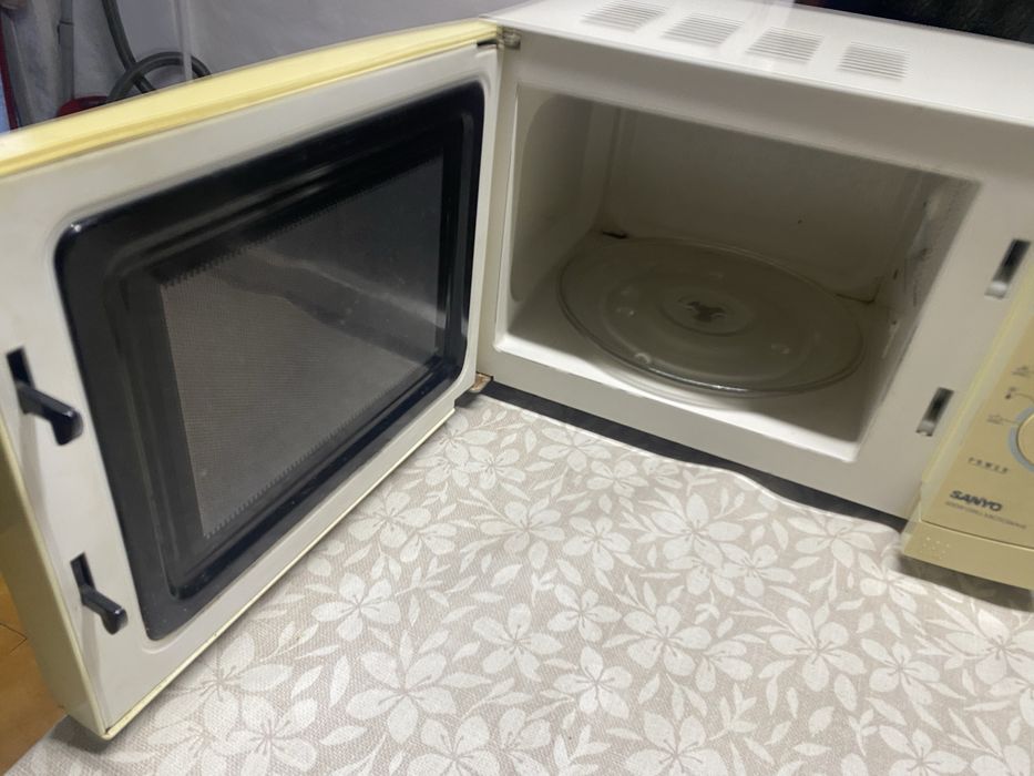 Vendo microondas