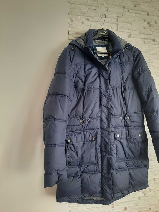 Nowy płaszcz mustang roz M