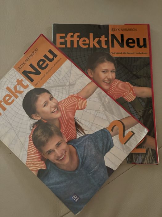Effekt Neu 2 podręcznik i ćwiczenia