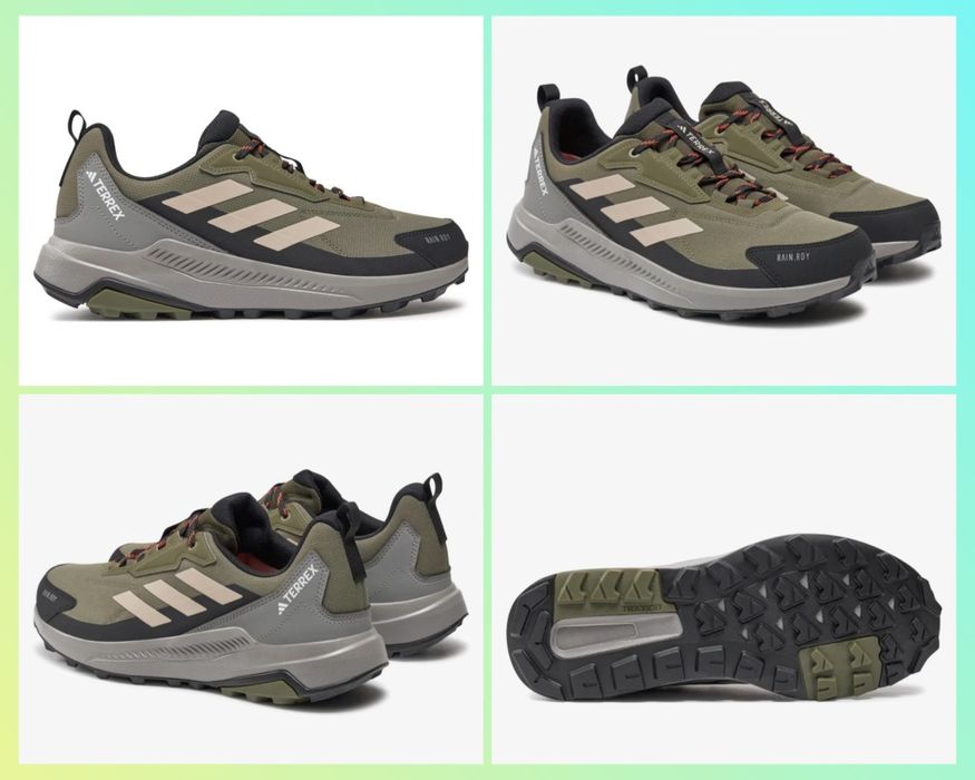 Оригінальні кросівки черевики АДІДАС ТЕРРЕКС (adidas Terrex ANYLANDER)