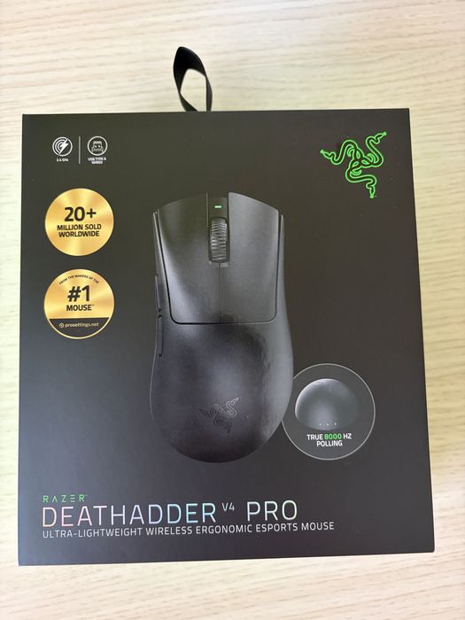 Razer deathadder V4 pro