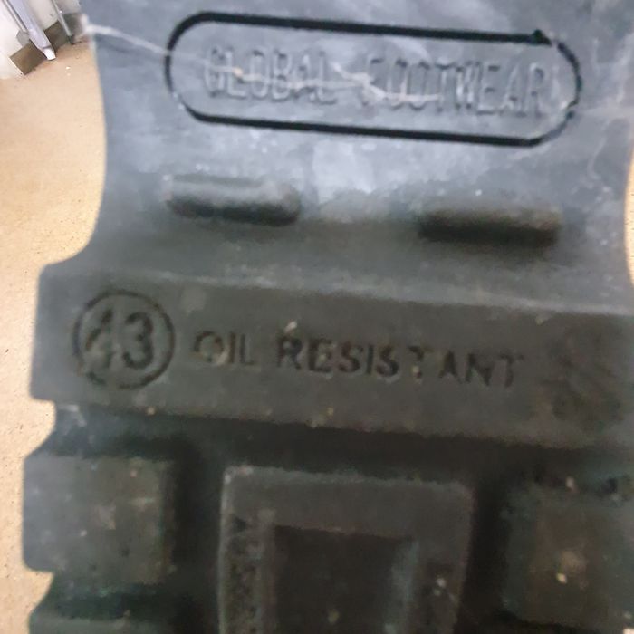Botas de segurança