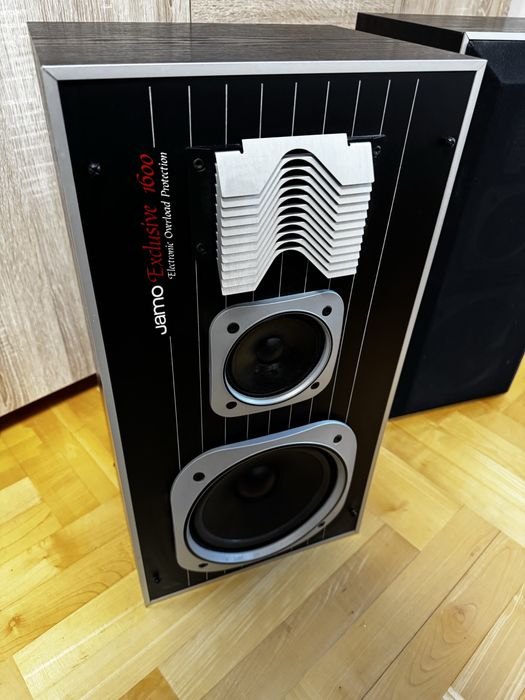 Kolumny Głośnikowe JAMO 1600 Exclusive  Made in Denmark