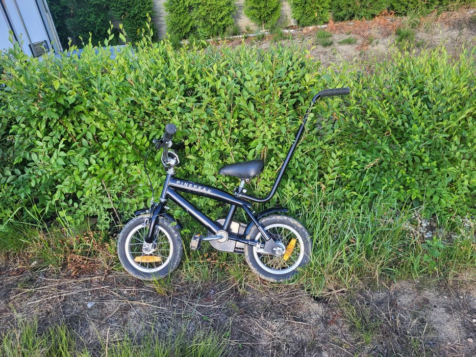 Rowerek dziecięcy koła 12"