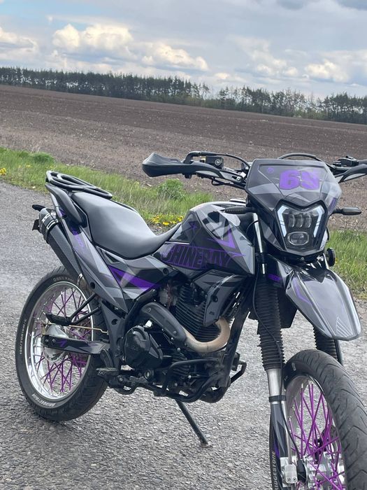 Shineray xy200gy-6c