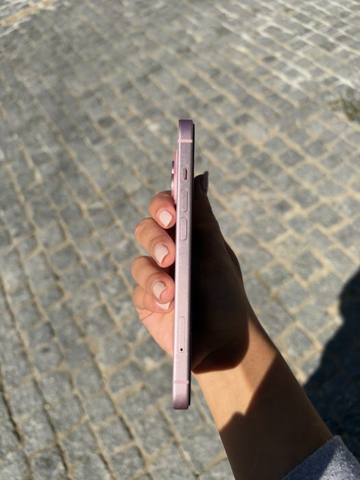 Iphone 15 256GB Rosa