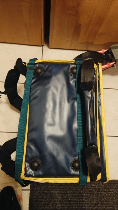 Plecak termiczny Glovo / Uber