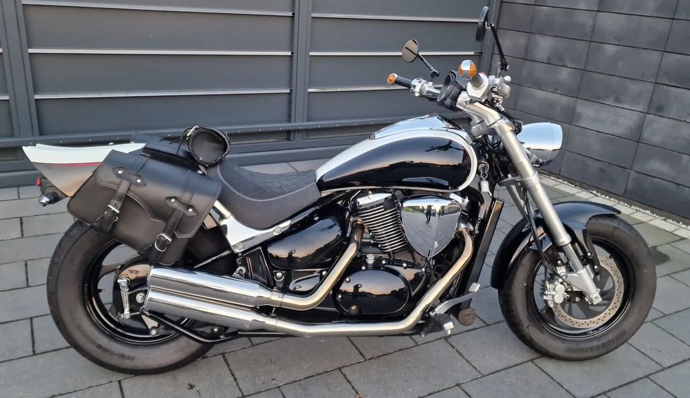 Suzuki Intruder Suzuki  intruder 800 2009 rok piękny stan.