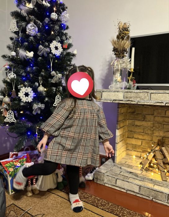 Сукня для дівчинки