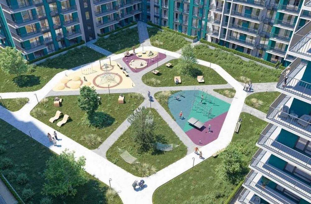 Продаж 4-кімнатної квартири