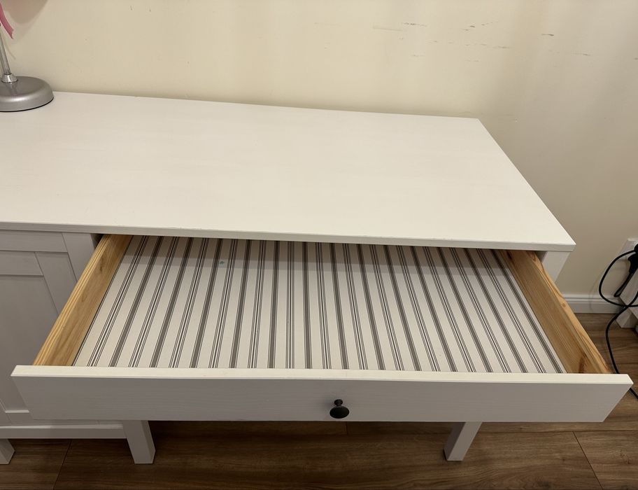 Ikea Hemnes Biurko