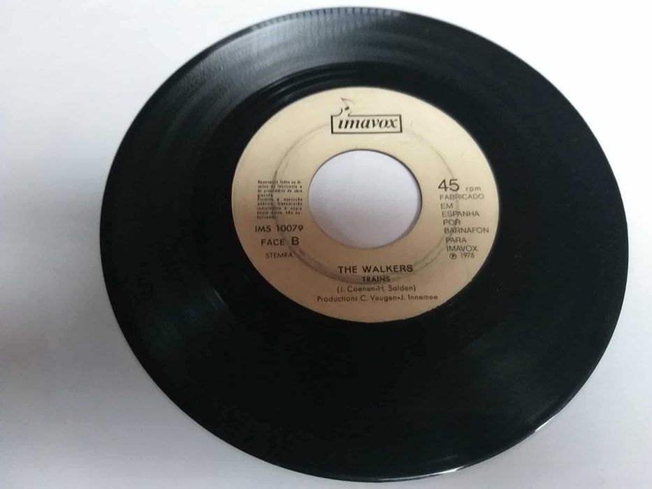 Single Vinil The Walkers - I'm sorry