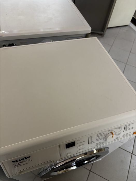 Стиральная машина/Пральна машина Miele