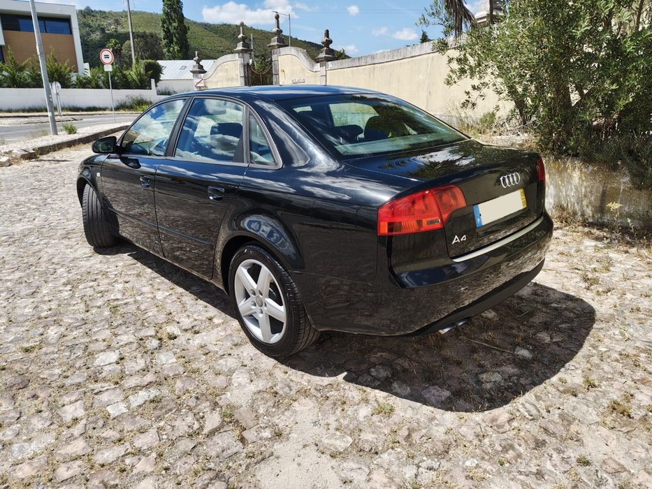 Audi A4 B7 1.9 TDI — photo 2