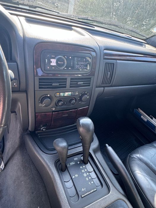 Jeep Grand Cherokee V8 4.7  / GPL / Nacional