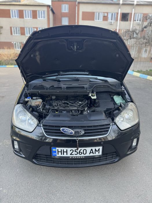 Ford C-MAX 2007