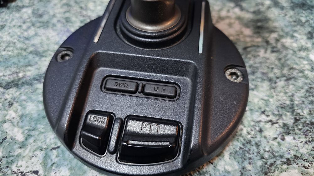 Mikrofon Yaesu MD-200