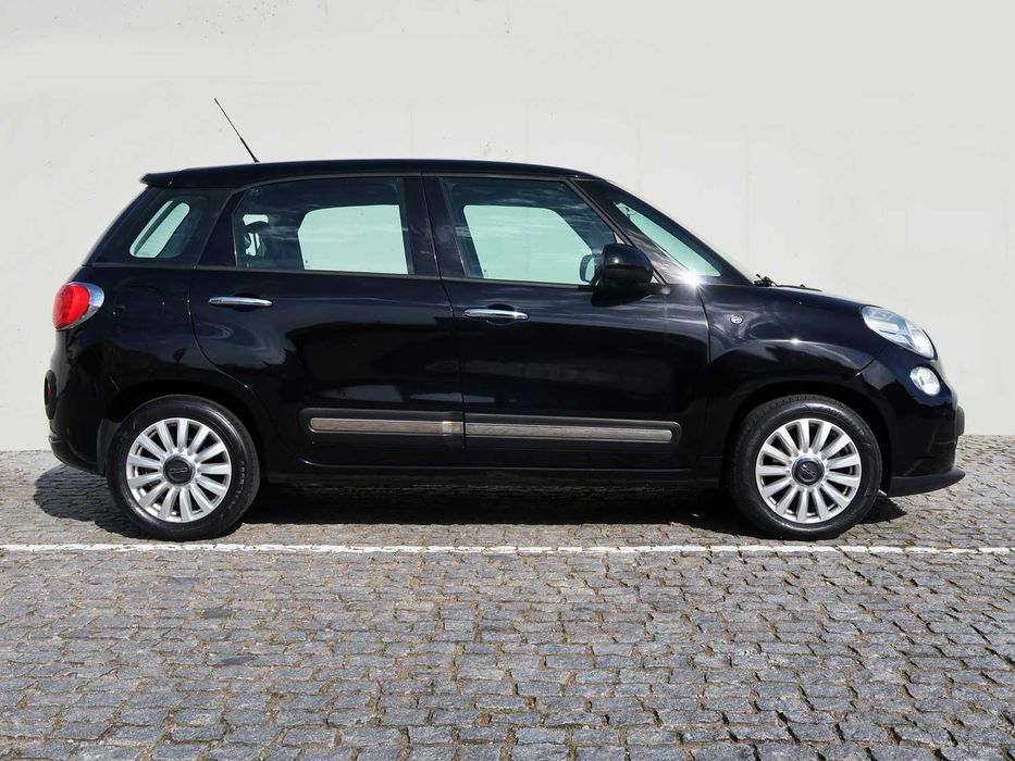 Fiat 500 L 1.3 Mjet Pop Star Nacional. o maior espaço a diesel para o preço