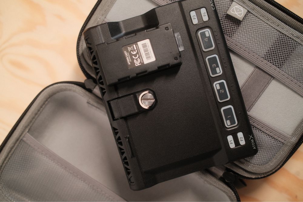Atomos AtomX CAST