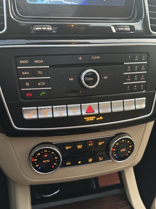 Mercedes GLE 550E AMG plugin-hybrid