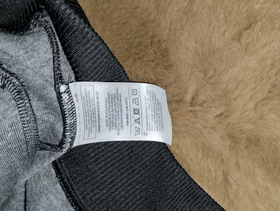 Вінтажна Кофта Adidas