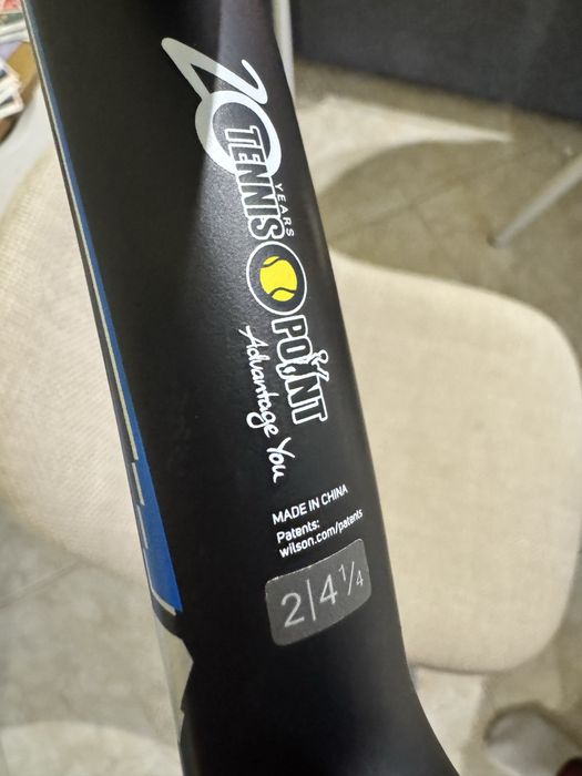 Raquete de ténis WILSON Hyper 2.3