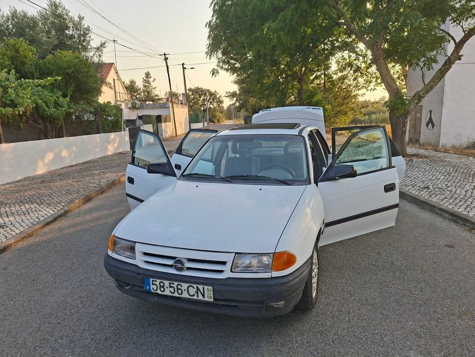 Opel astra F 1.4