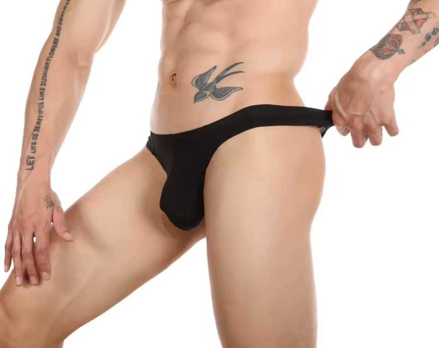 Труси-стрінги чоловічі