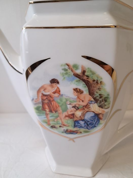 Serviço de café Coimbra