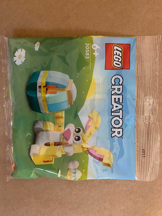 Varios sets e polybags Lego