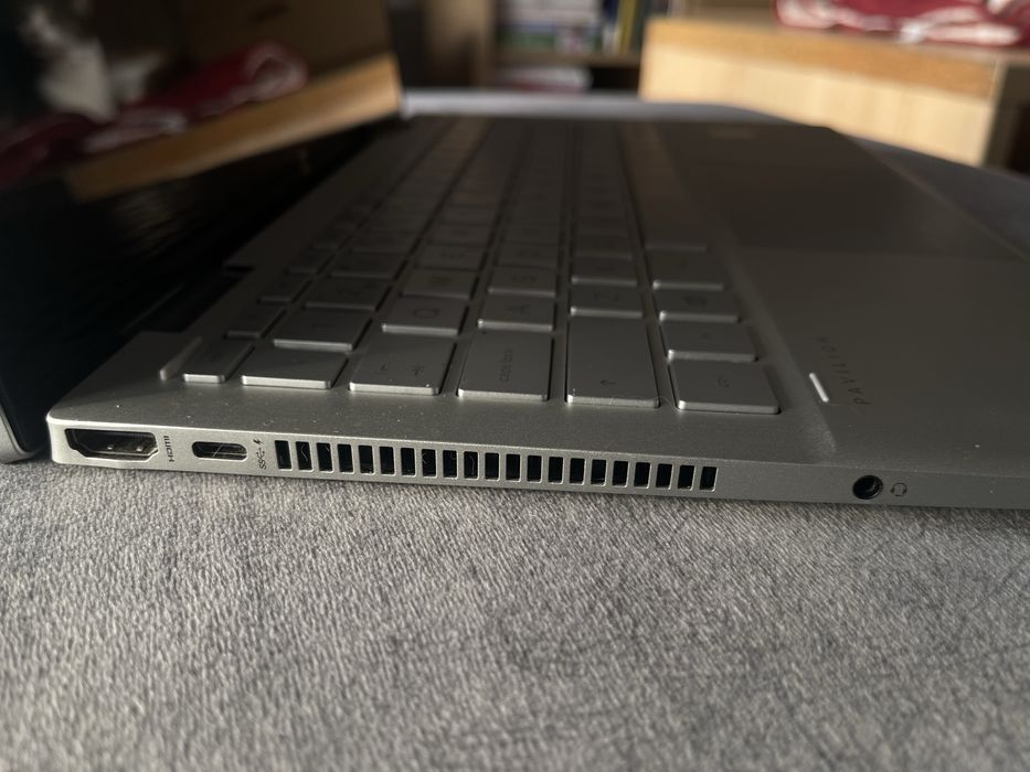 hp pavillon x360 convertible model 14-dy0012np