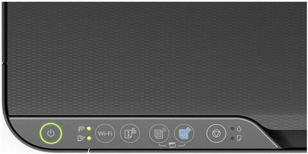 НОВЫЙ! Принтер Epson EcoTank ET-2864 МФУ цветной струйный Wi-Fi принтер сканер копир для дома и офиса