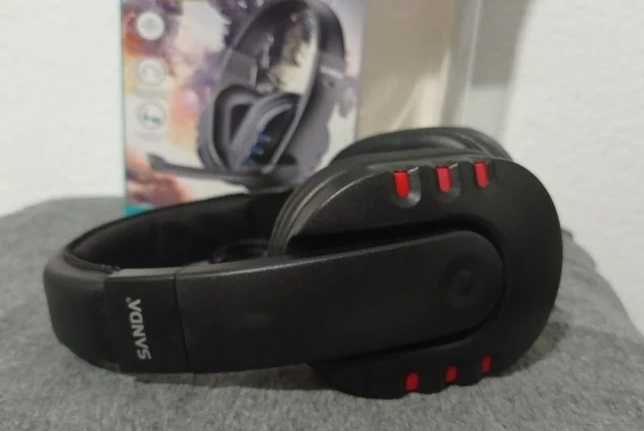 Gaming Headphones - Sanda SD-3090 - New!!64740820975619122