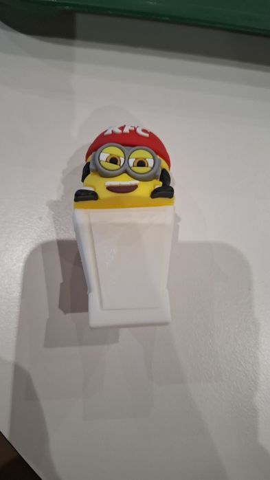 КФС Міньйон Міньйони kfc Іграшка