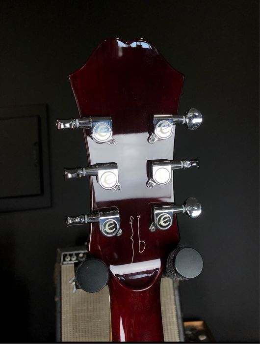 Guitarra Epiphone 335 Noel Gallagher Signature (NOVA)