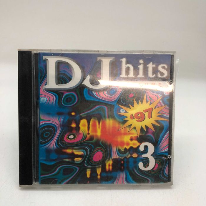 płyta cd dj hits vol 3 '97 (P80)