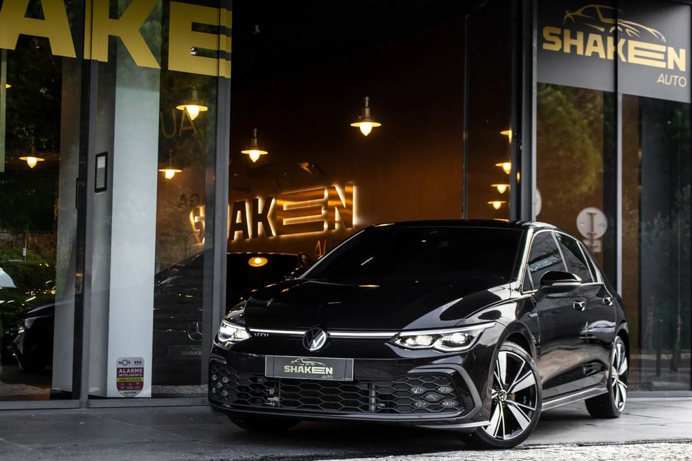 VW Golf 2.0 TDI GTD DSG