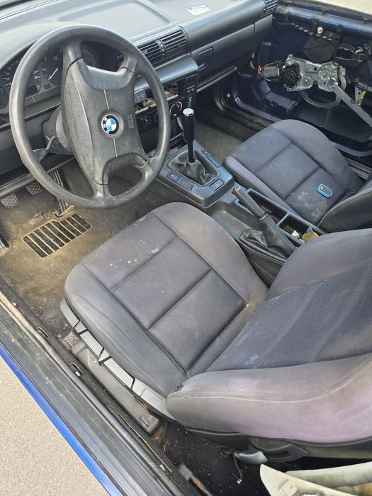 BMW E36 Compact 325tds