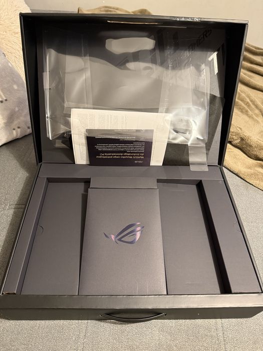 Laptop Asus Rog GU502L