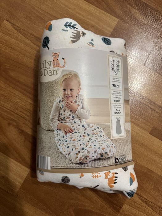 Спальник для немовлят