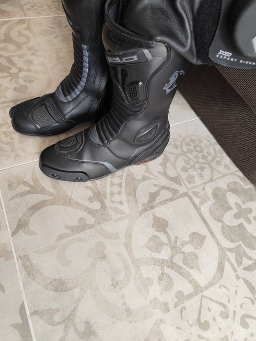 Agasalho completo x11 moto pista como novo